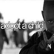 Adopt a Child