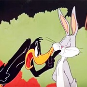 Bugs Bunny &amp; Daffy Duck
