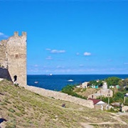 Feodosia, Crimea