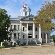 Mount Vernon, Texas