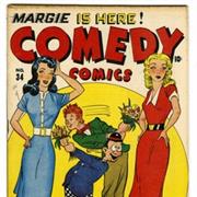 Comedy Comics #9–34