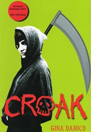 Croak (Gina Damico)