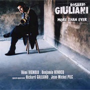 Rosario Giuliani ‎– More Than Ever
