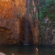 Emma Gorge, El Questro