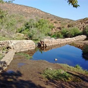 Old Mission Dam
