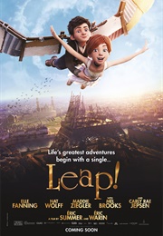 Leap! (2016)