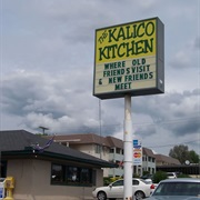 The Kalico Kitchen (Spokane, Washington)
