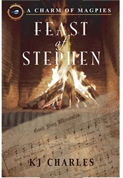 Feast of Stephen (KJ Charles)