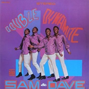 Sam & Dave - Double Dynamite