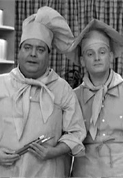 The Honeymooners: "Better Living Through TV" (1955)
