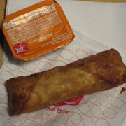 Jack in the Box Eggroll