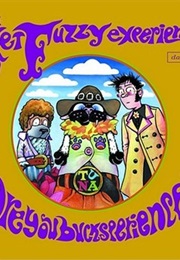 The Get Fuzzy Experience: Are You Bucksperienced (Darby Conley)