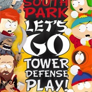 South Park Let&#39;s Go Tower Defense Play!
