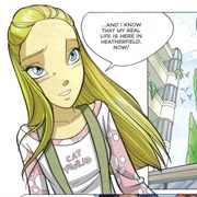 Cornelia Hale - W.I.T.C.H