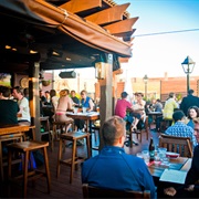 Get a Drink at the Fountainhead