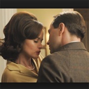 Peter Campbell and Beth Dawes