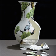 A Vase