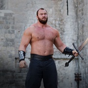 Gregor Clegane