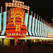 Binons Horseshoe Las Vegas