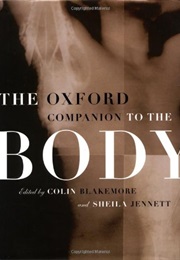 The Oxford Companion to the Body (Colin Blakemore)
