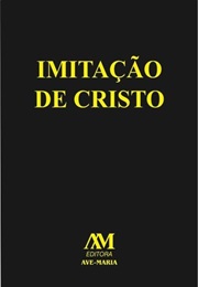 Imitação De Cristo (Thomás De Kemps)