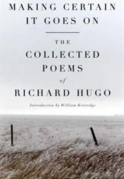 The Collected Poems of Richard Hugo