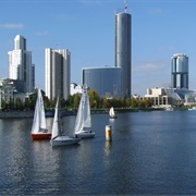 Yekaterinburg City