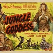 203 - Jungle Goddess