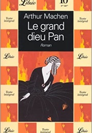 Le Grand Dieu Pan (Arthur Machen)