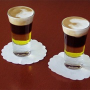 Espresso Limoncello