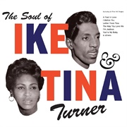 Ike & Tina Turner - The Soul of Ike & Tina Turner (1960)