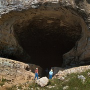 Cave-In-Rock State Park, Illinois