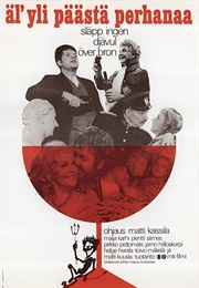 Äl' Yli Päästä Perhanaa (1968)