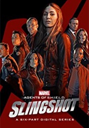 Marvel's Agents of S.H.I.E.L.D. - Slingshot (2016)