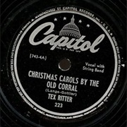 Christmas Carols by the Old Corral