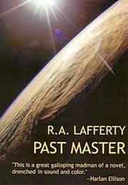 PAST MASTER R. A. Lafferty