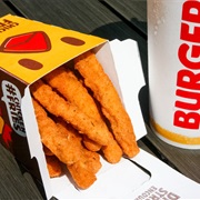 Burger King Chicken Fries