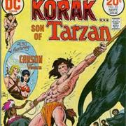 Korak, Son of Tarzan