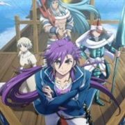 The Adventures of Sinbad