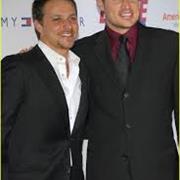 Nick and Drew Lachey