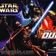 Star Wars Epic Duels