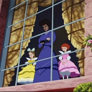 Anastasia and Drizella