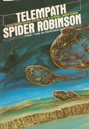 Telempath (Spider Robinson)