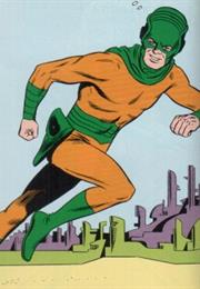 Mirror Master (Samuel Joseph Scudder) Crisis on Infinite Earths #10 (J