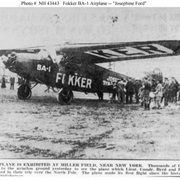 First Flight Over North Pole (1926)