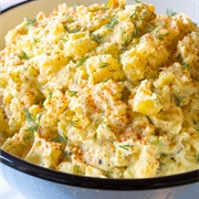 #38 Three Alarm Potato Salad