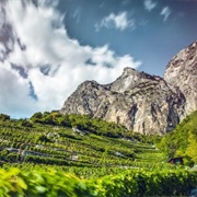 Sion & Valaisian Wine, Switzerland