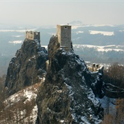 Trosky Castle