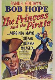 The Princess and the Pirate (David Butler)