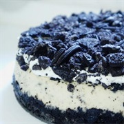 Oreo Cookie Cheesecake